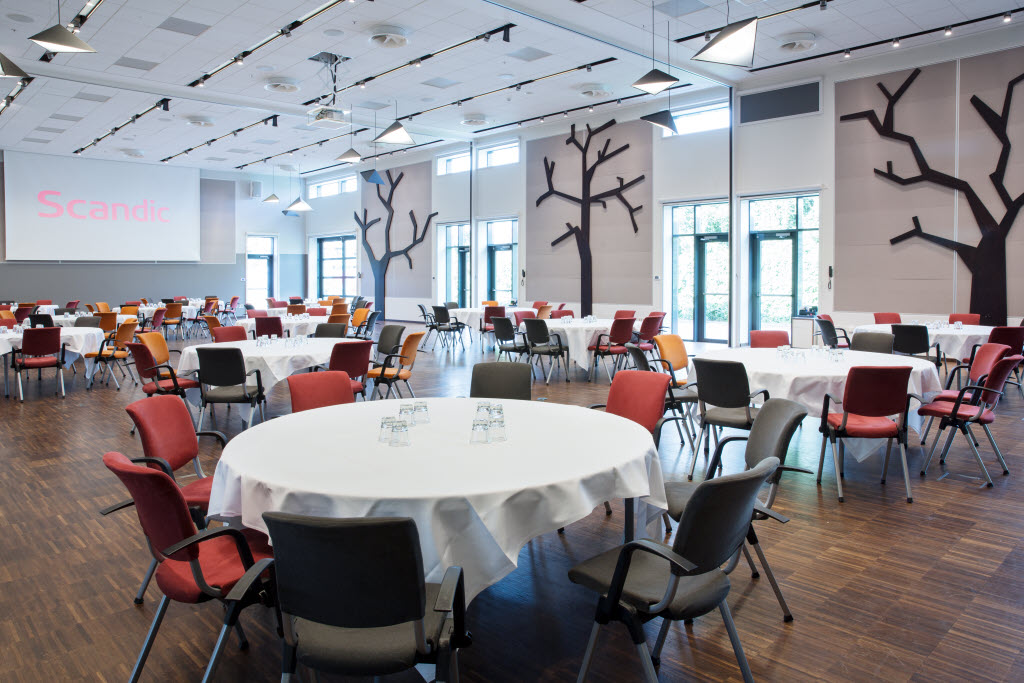 Copyright: GAB Photography Meeting room